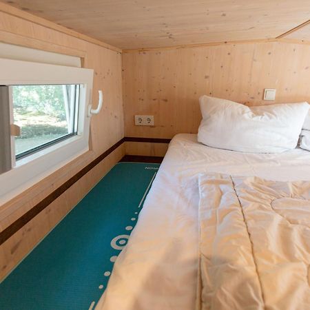 Tiny House Auf Der Alpaka Farm Villa Rubkow Luaran gambar